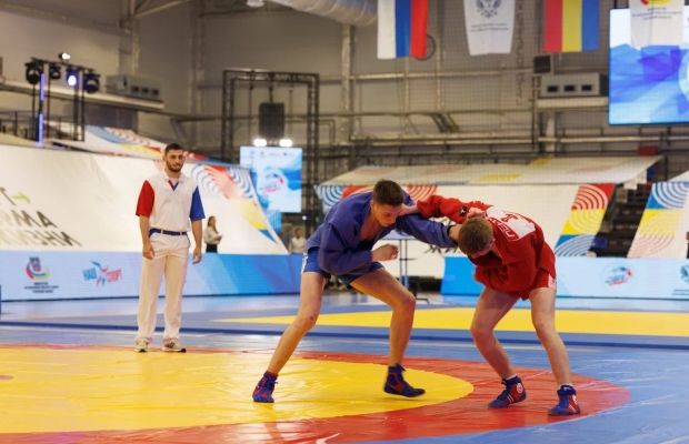 Донской мастер-класс: Ростовская область помогает новым регионам РФ в развитии спорта